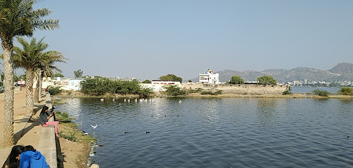 New Choupati Anasagar Pathway