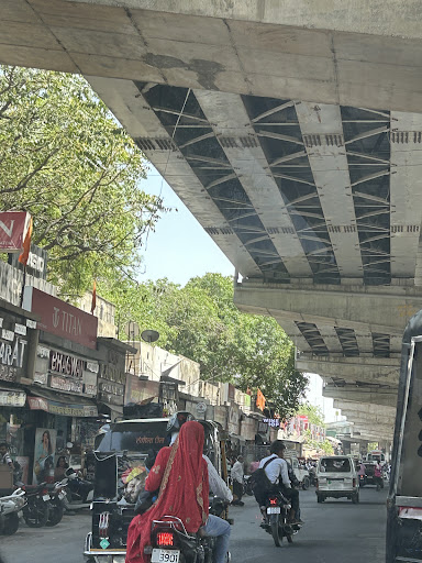 Ajmer station Flyover