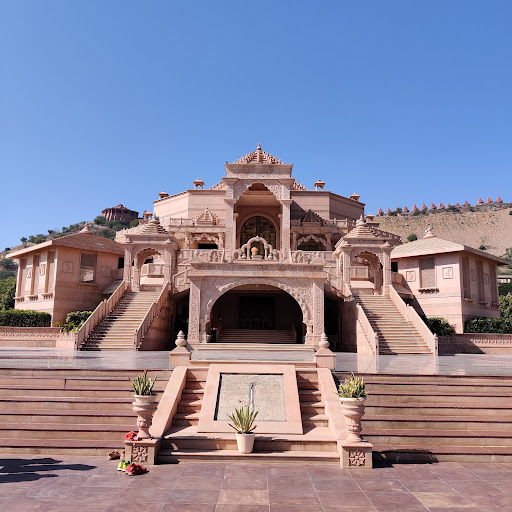Nareli Gyanodaya Digambar Jain Temple