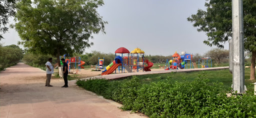 Jawahar Bagh , Mathura
