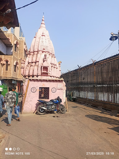 Vintage Streets of Mathura