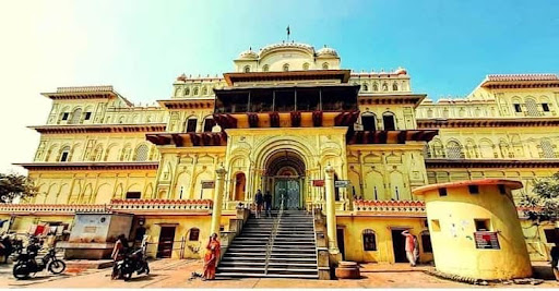 Shri Raman Bihariji Mandir