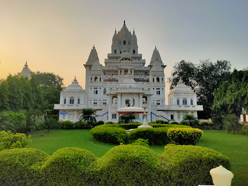 Shri Pagal Baba Temple, Vrindavan