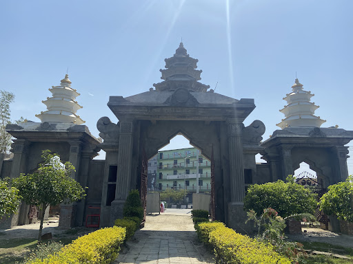ISKCON Temple Imphal