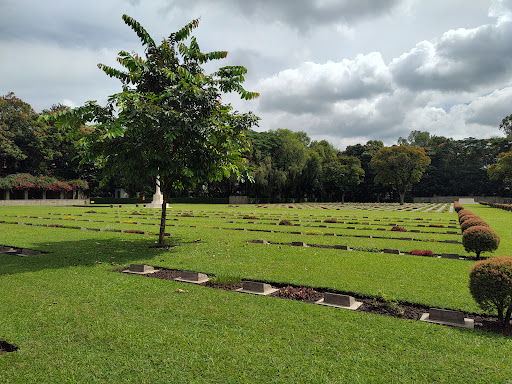 Imphal War Cemetery