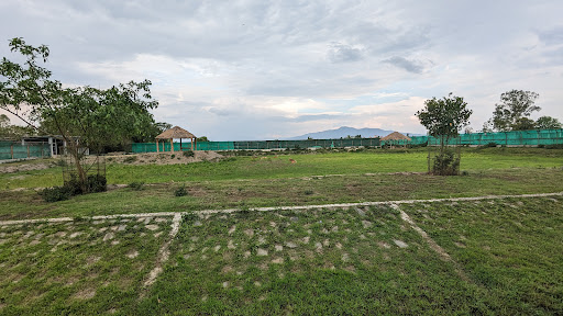 Manipur Zoological Garden (Sangai Dancing Deer Habitat)- Imphal West District, Manipur, India