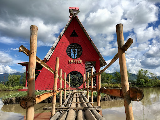 Shilheipung Garden,Manipur