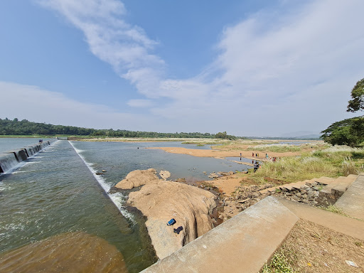 Ottapalam Meetna Check Dam