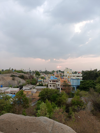 Basthi Hosur hills
