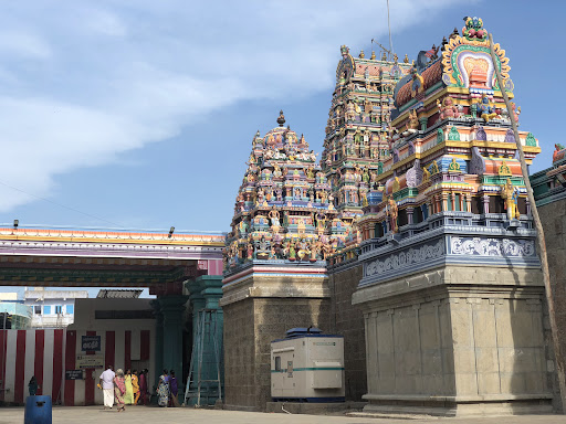 Shankara Rameshwarar udanurai pagampriya kovil