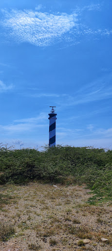 Thoothukudi Light House