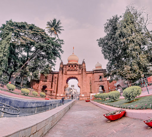Shri Ganpati Panchayatan Sansthan, Shri Ganapati Mandir, Sangli
