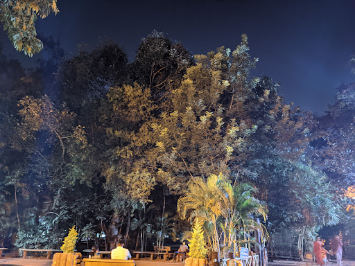 Mahaveer Udyan (Bapat Mala)