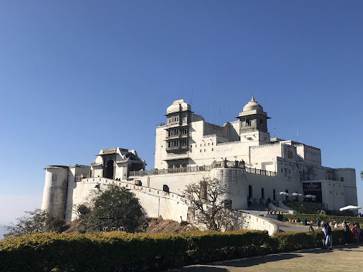 Monsoon Palace