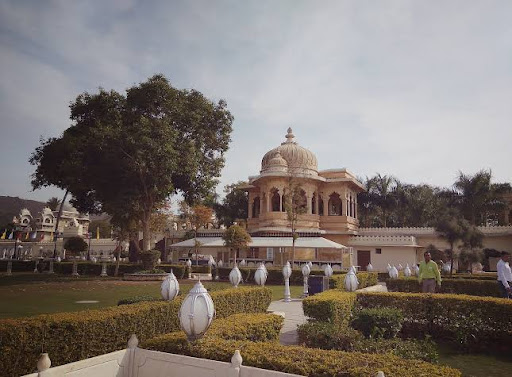 Jagmandir Island Palace