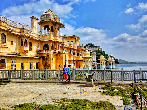 Gangaur Ghat