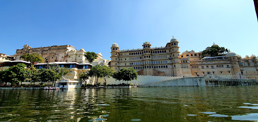 Sunset Point Park Udaipur