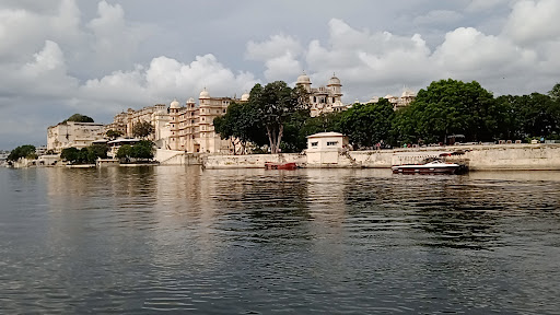 Manshapurn Karni mata Ropeway Udaipur