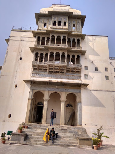 Sajjan Garh Biological Park