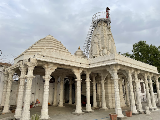 Karni Mata Mandir, Udaipur