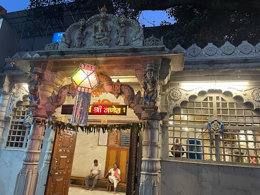 Icchapurti Ganesh Temple Jalgaon