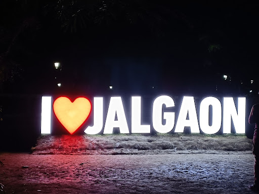 I Love Jalgaon Selfie Point