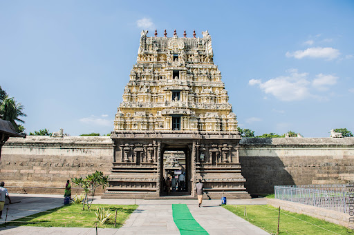 Vellore Fort, Tamil Nadu