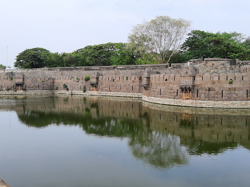 Vellore Fort Park