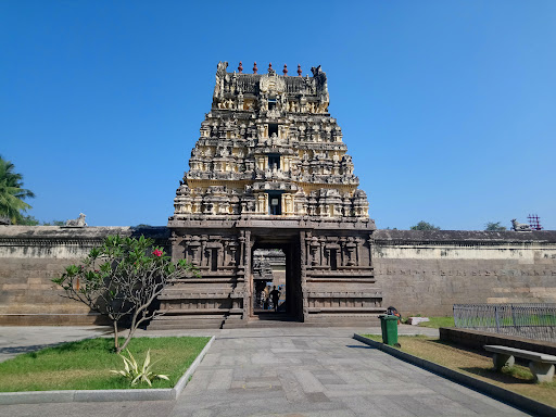Tipu and Haider Mahal