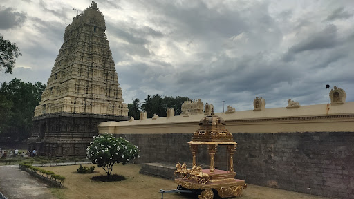 VELLORE FORT entry point