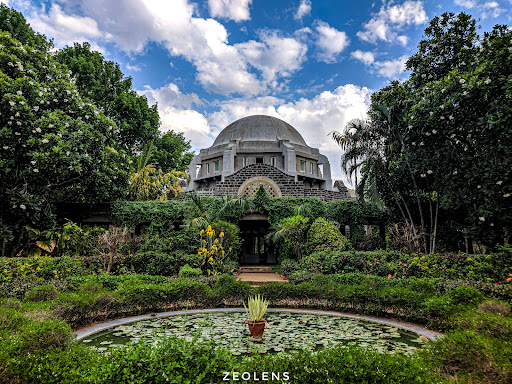 Sunken Garden