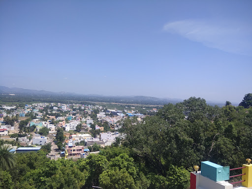 Mountain view point