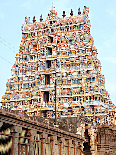 Arulmigu Nellaiyappar Temple