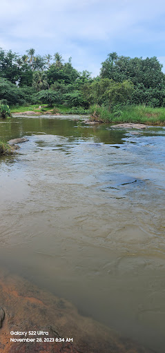 Munnirpallam River Spot