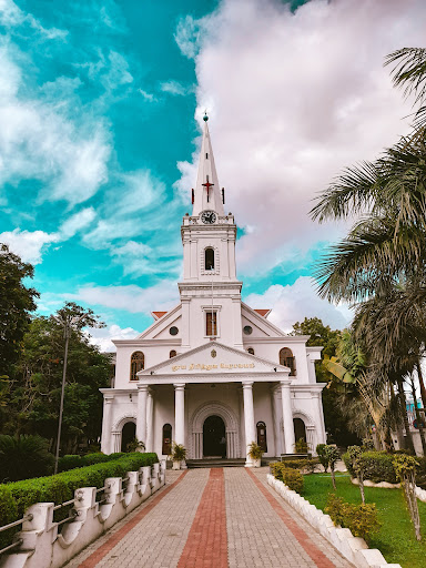 C.S.I Holy Trinity Cathedral Palayamkottai