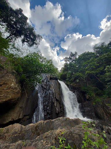 Pulla Veli Falls