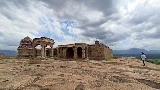 Dindigul Rock Fort