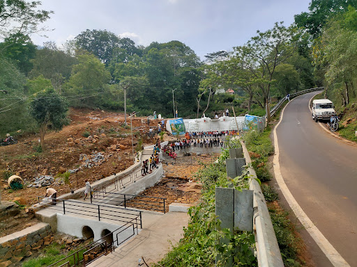 Sirumalai mini falls