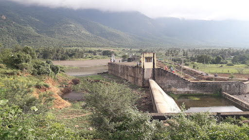 A.vellodu Dam