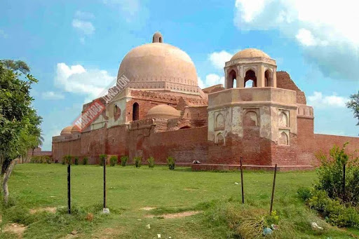 Kabuli Bagh Masjid