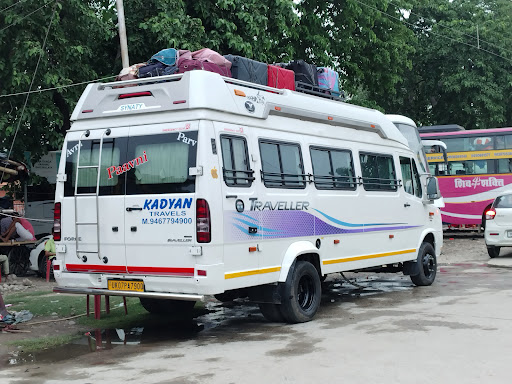 Sona moti tourist bus service