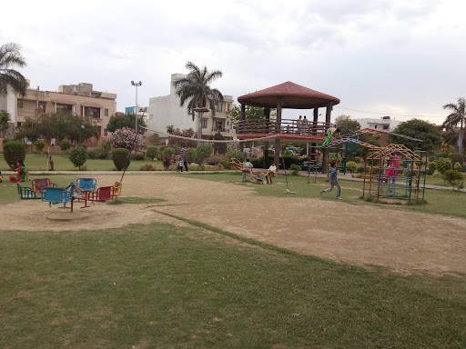 Hero Park, Model Town, Panipat