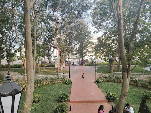 HAPPY STREET PARK RAJAMAHENDRAVARAM