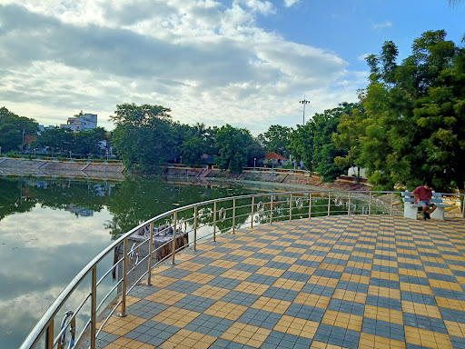 Kambalacheruvu Park