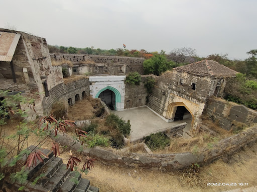 Ahmednagar Fort