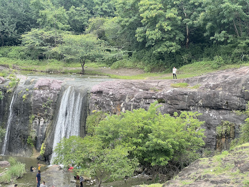Vambori Ghat Waterfall