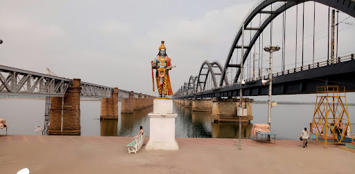 NTR Statue