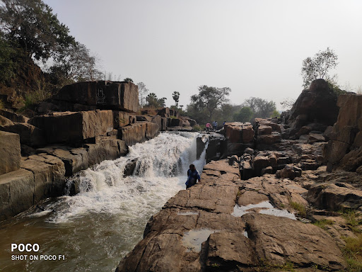 Pinjari Konda Waterfalls