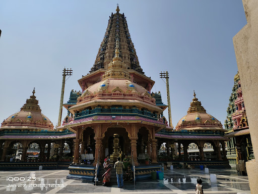Sri Uma Markandeyeswara Temple