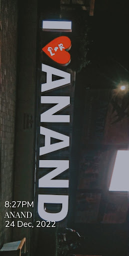 I Love ANAND